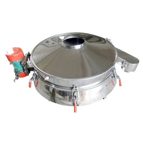 High Frequency Vibro Sifter Machine