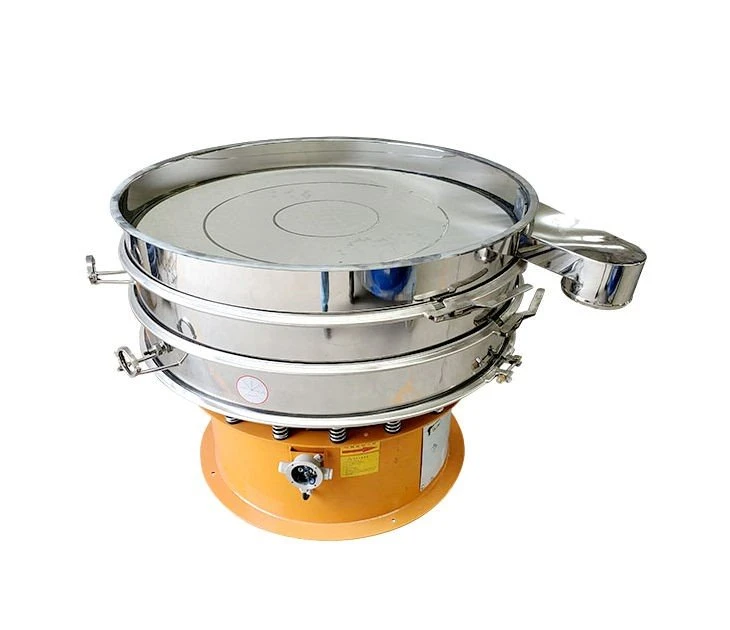 industrial vibratory separator